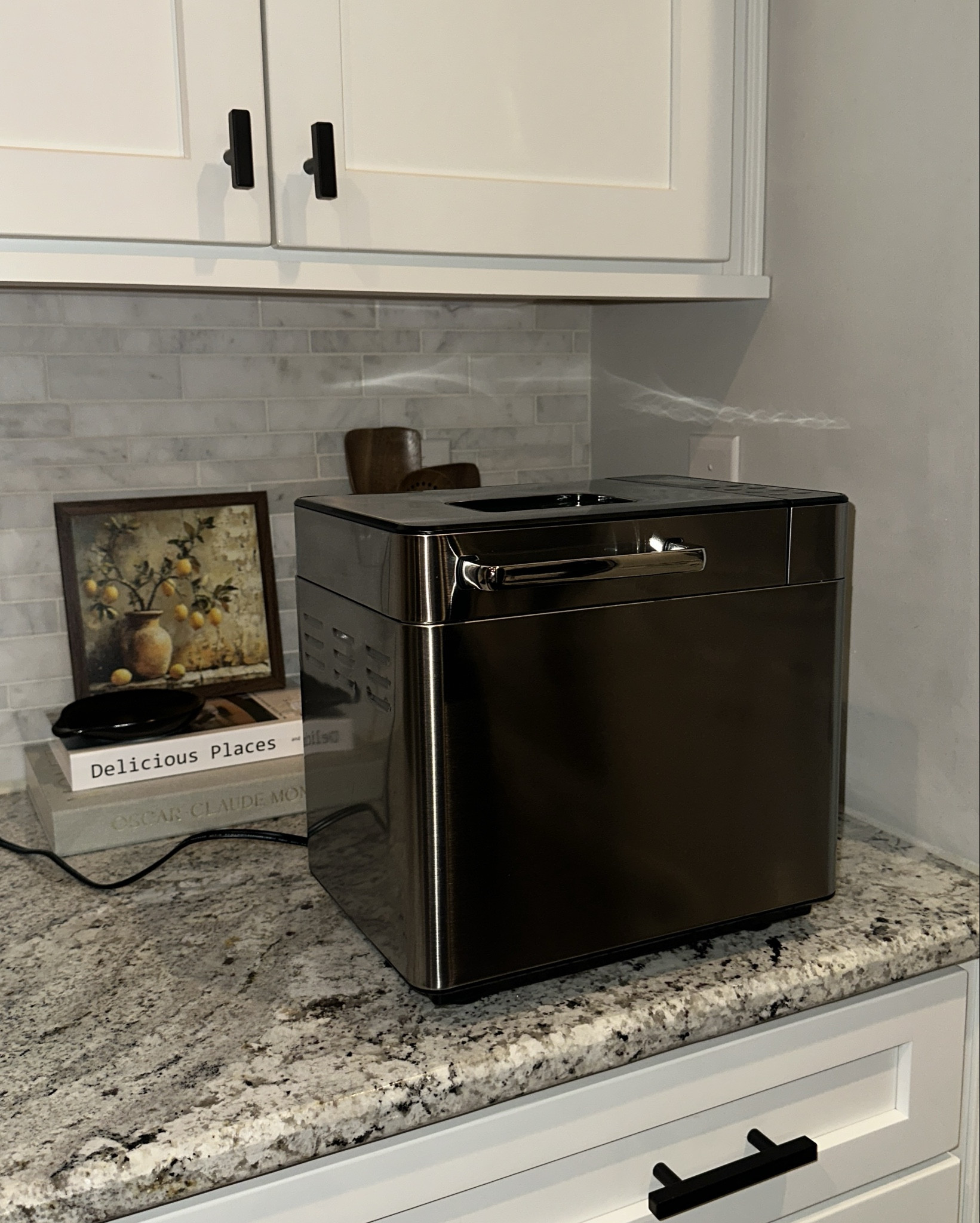 I am loving this breadmaker. So easy to use #breadmaker

#LTKHome #LTKmorningroutine #LTKmomlife