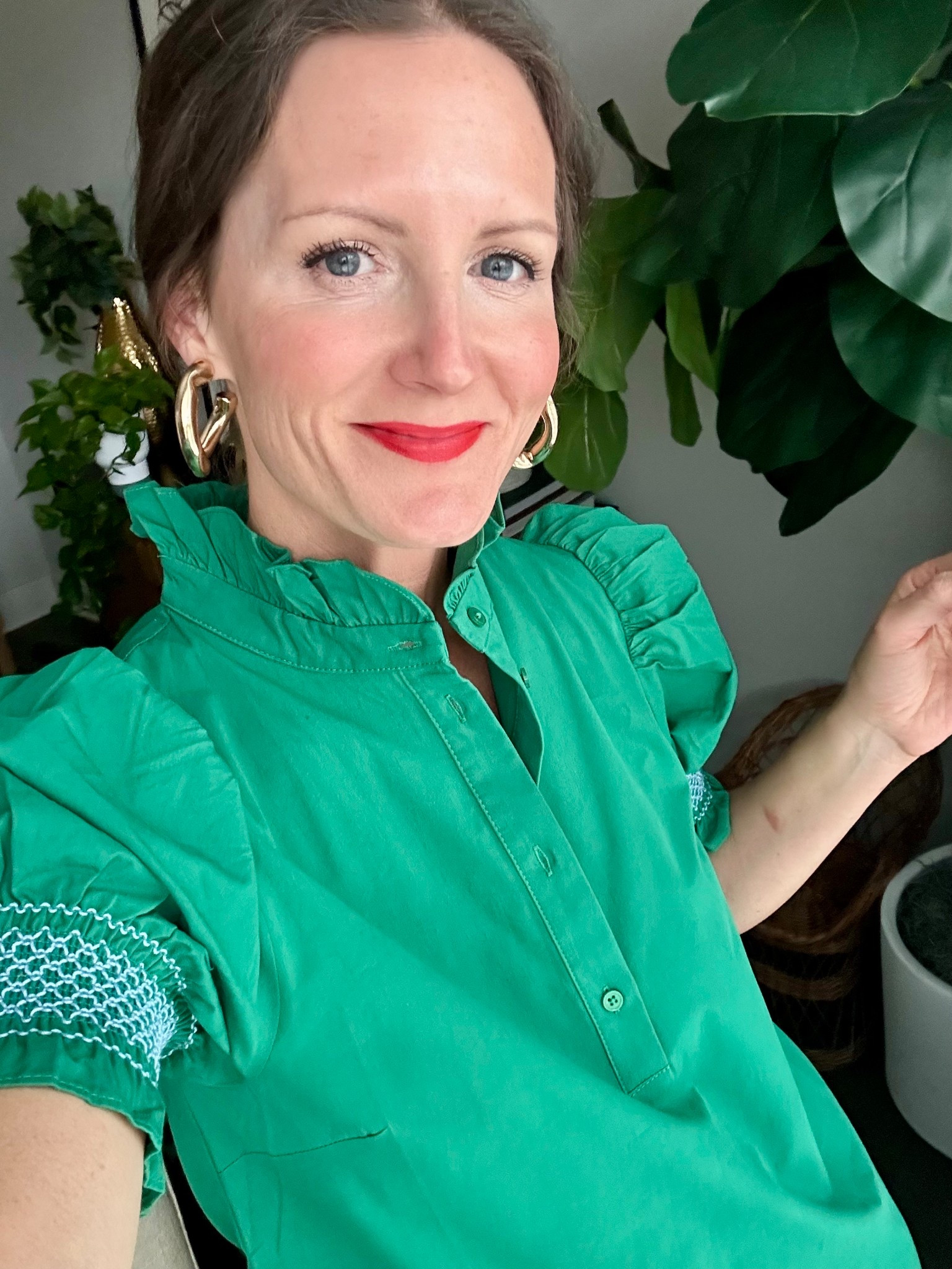 Having a green + blue moment this spring! 

#LTKWorkwear #LTKWedding #LTKStyleTip