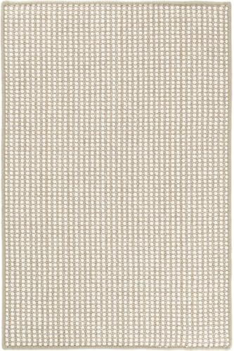 Dash & Albert Pixel Wheat Geometric Woven Rug, 9'6"x13'6" | Amazon (US)