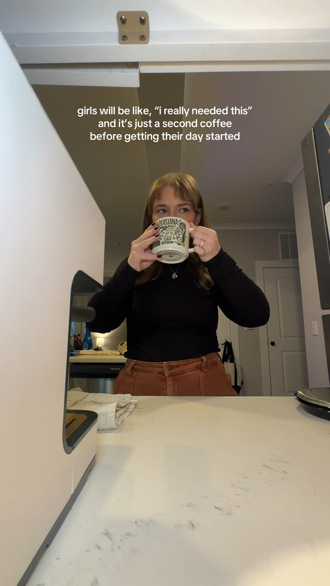 it’s been a two coffee morning!! 

#LTKvlog #LTKootd #LTKdayinmylife