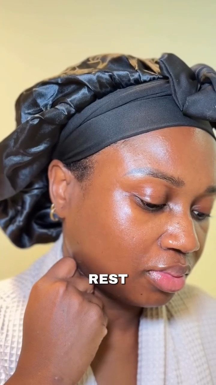 Me & @tatcha been locked in for about 3 years now, she’s not new to me, she’s true to me.

I’ve always used toners, but being a brand ambassador for @thayers is really icing on the rose 🌹 because I genuinely love this toner.

Disposable face towels are a must. I grabbed mine from TikTok, but I also link other options because the girls be in a frenzy over TikTok Shop 😭.

One product I didn’t know I needed? @juviasplace Vitamin C. It was a gift/sample and ended up being the best sample ever… because now we locked in 🔐.

I have combination skin, so when I spend $72 on moisturizer, just know it’s budgeted every time. That dewy skin is a must.

I started using SPF a little over a year ago thanks to a friend who put me on @blackgirlsunscreen and they been on the roster ever since.

And don’t sleep on birthday freebies at @sephora & @ultabeauty . That’s how I fell in love with @laneige_us ? Forever a favorite. Keeps my lips moisturized all night without drying 💋

#S#SkincareRoutineD#DrySkinCareOver30Skincare
#SkinCareThatWorks
#BlackGirlSkinCare