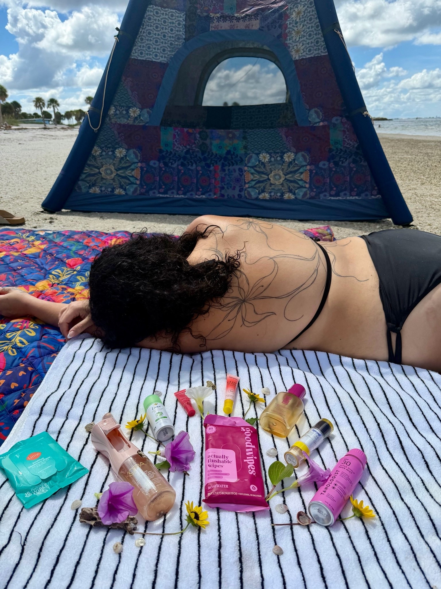 soaking up some much needed fun before fall rolls in🥺❤️ @Natural Life @Target @Supergoop! @Coco & Eve

#LTKdayinmylife #LTKSeasonal #LTKMidsize
