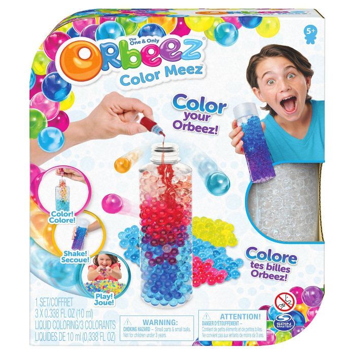 Orbeez Color Meez Craft Activity Kit | Target