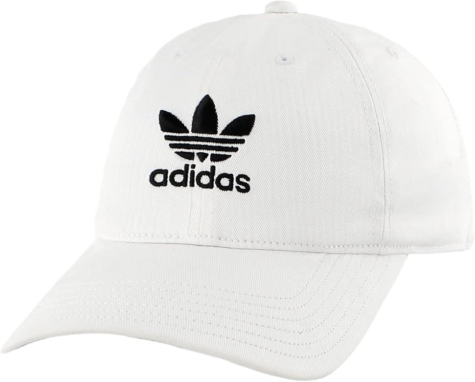 adidas Originals Men's Relaxed Fit Strapback Hat | Amazon (US)