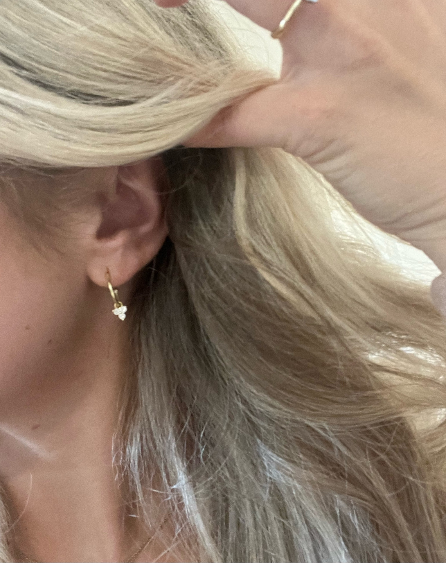 Love these earrings! 

#LTKfindsunder50 #LTKstyletip #LTKMostLoved