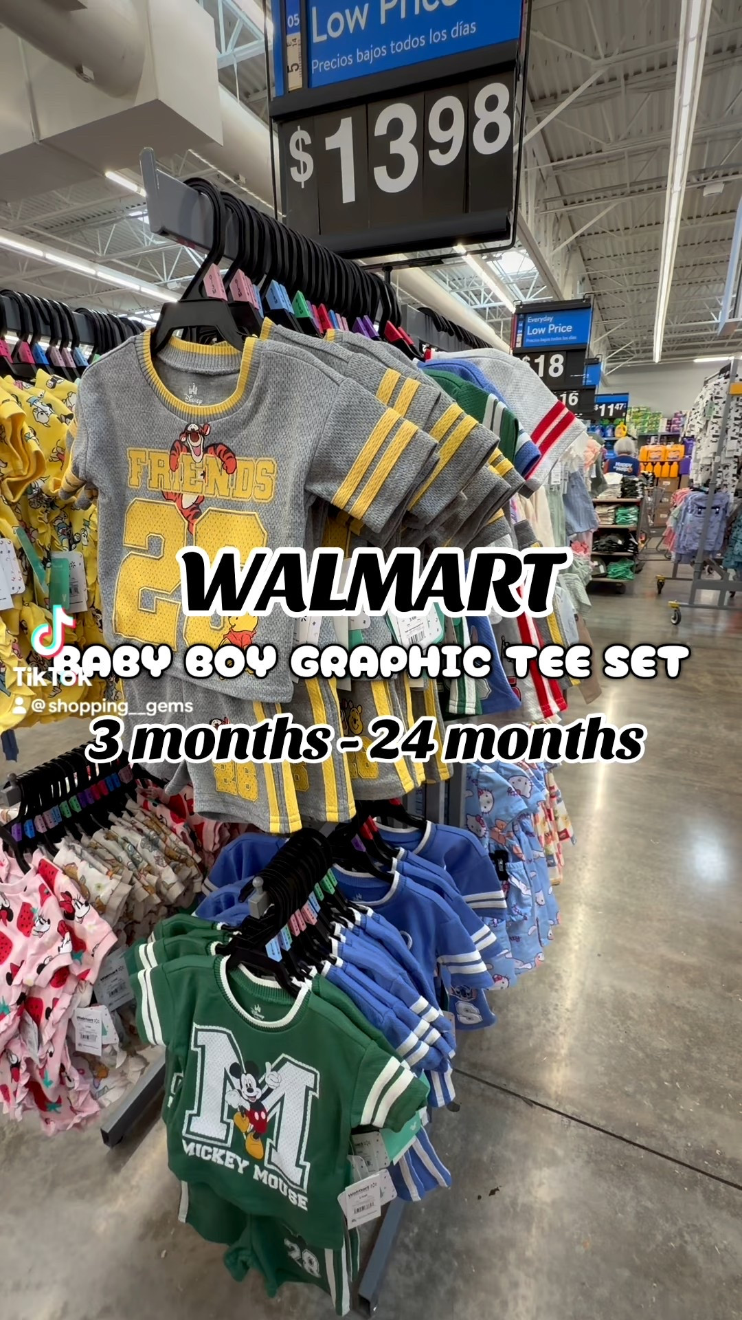 Walmart for the win on these cute graphic tee sets for baby boys !

#LTKmomlife #LTKBaby #LTKKids