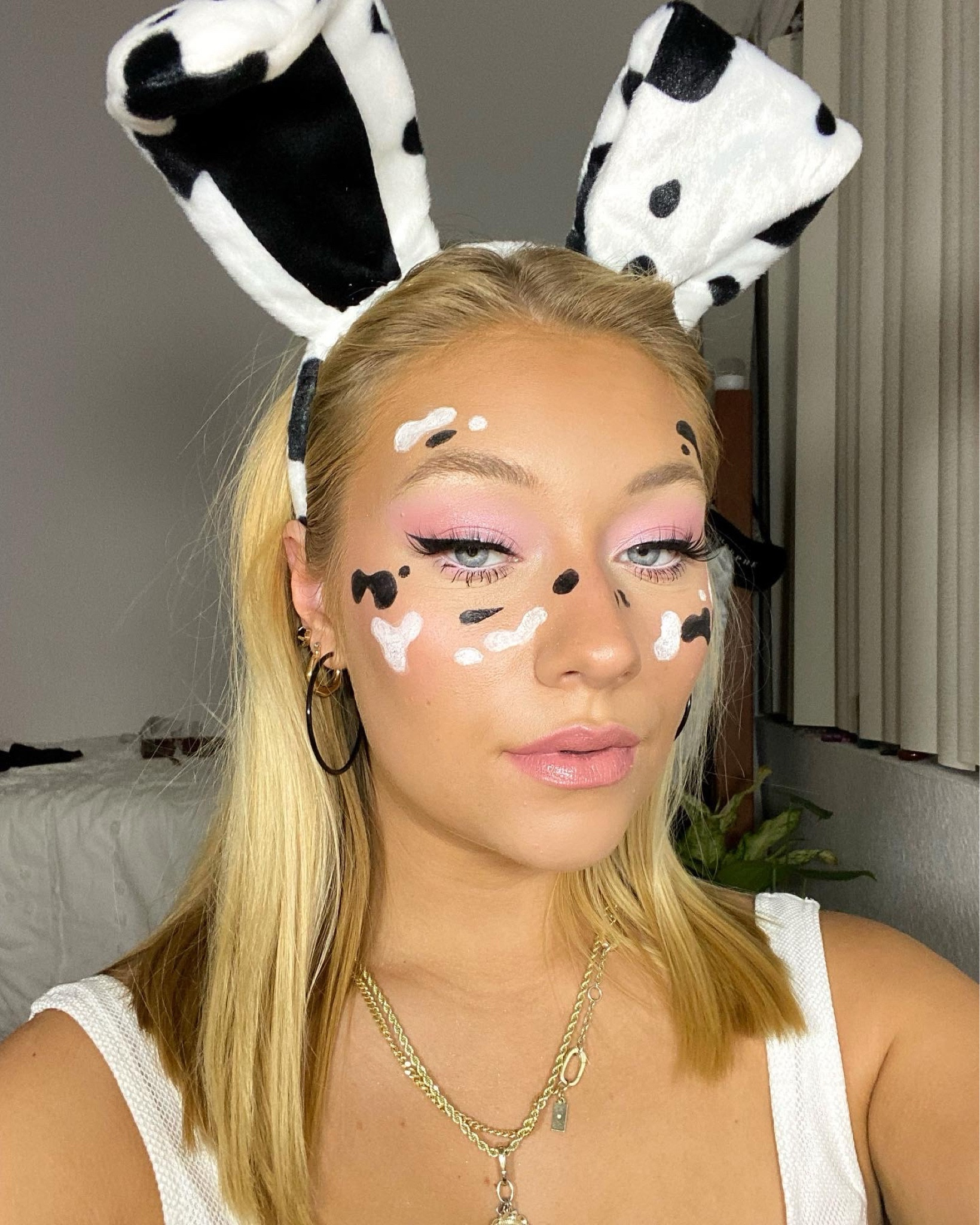 Halloween Outfit Inspo: Dalmatian 🐾🦴 

#LTKParties #LTKHoliday #LTKHalloween