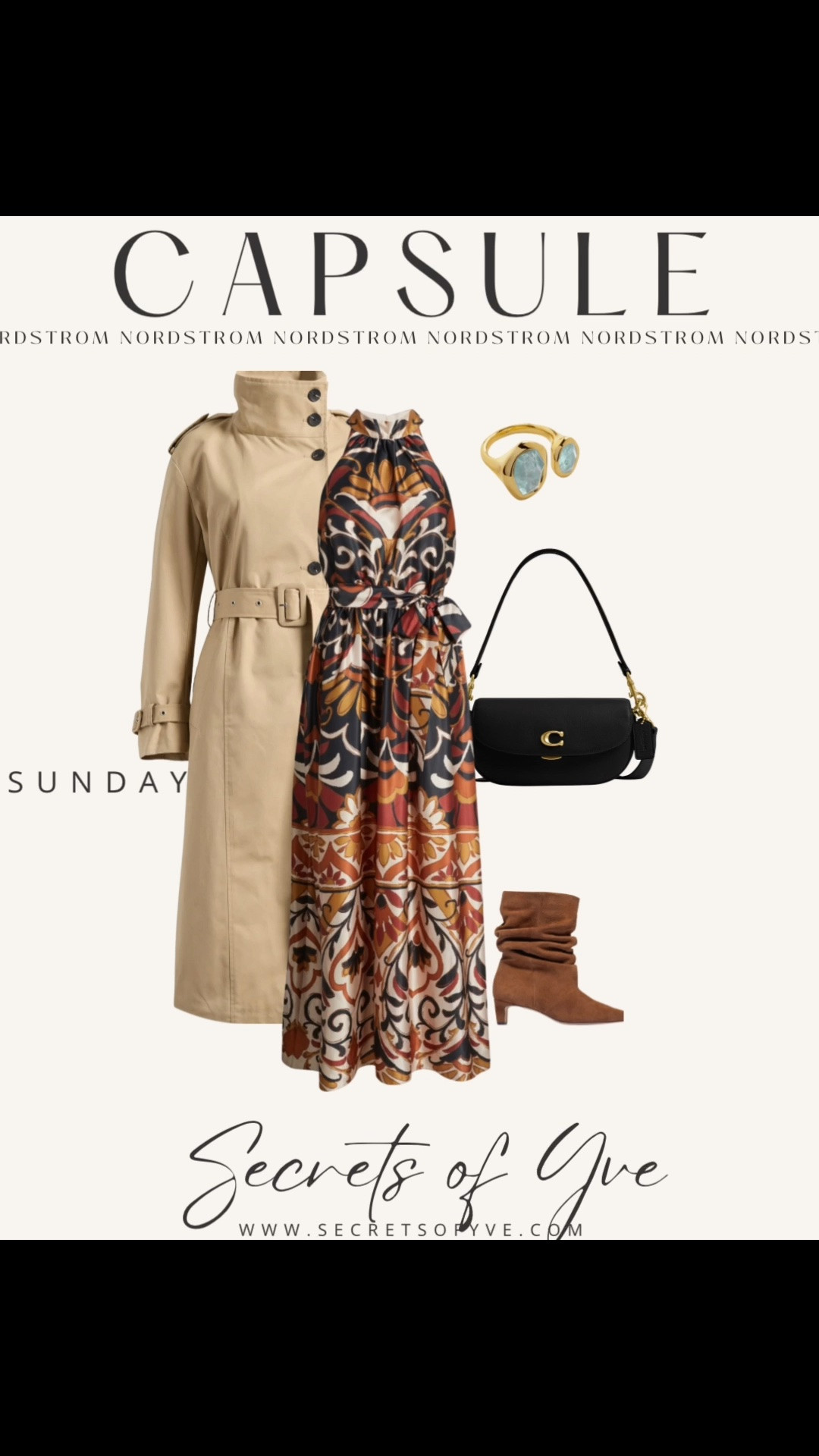 SecretsofYve: Sunday outfit of the day. My Nordstrom Anniversary Sale capsule wardrobe is live! NSALE
#Secretsofyve #ltkgiftguide
Always humbled & thankful to have you here.. New posts daily at 3pm & 4:15pm EST. 
CEO: PATESI Global & PATESIfoundation.org
@secretsofyve : where beautiful meets practical, comfy meets style, affordable meets glam with a splash of splurge every now and then. I do LOVE a good sale and combining codes! 
secretsofyve

#LTKSeasonal #LTKWorkwear #LTKWedding