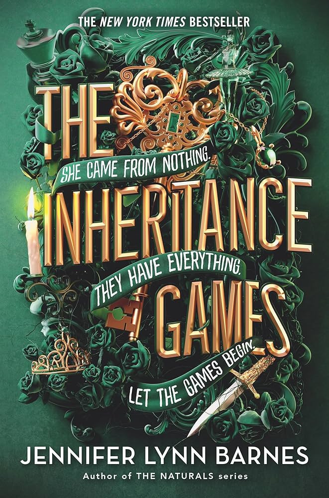 The Inheritance Games (The Inheritance Games, 1) | Amazon (US)