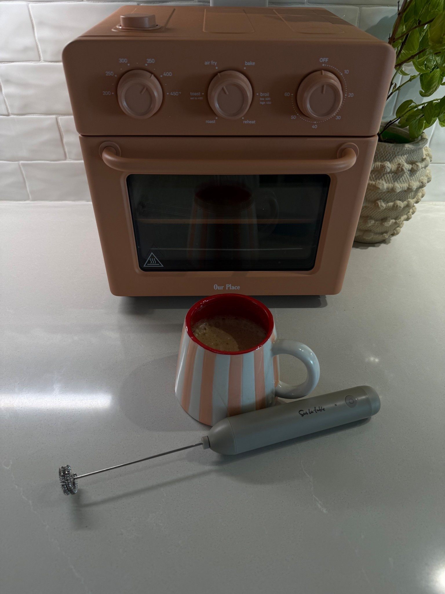 The best frother I’ve ever owned. Your protein powder will be mixed in guaranteed!🙌🏼 

#LTKHome