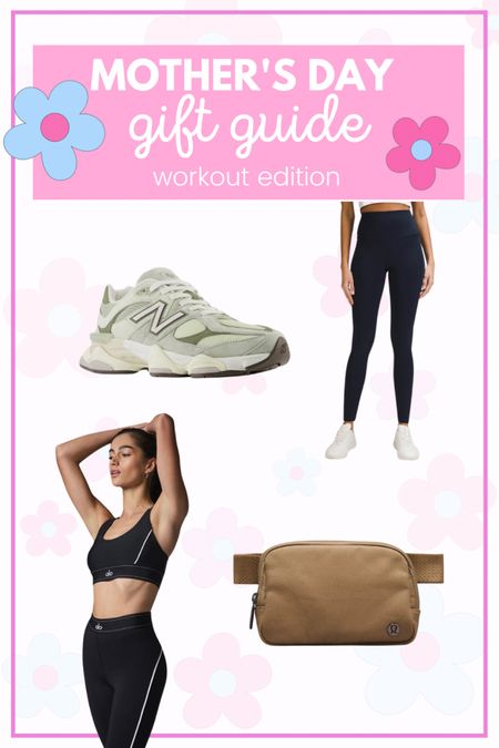 Mother’s Day gift guide work out edition. I use the lululemon belt bag daily, I think it’s a perfect gift for the mommies who love to look cute but still feel comfortable and sporty. I also love the new balance 9060’s they are super comfortable and go with everything. Definitely will make a great Mother’s Day gift  

#LTKshoecrush #LTKGiftGuide #LTKfitness