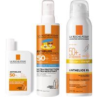 La Roche Posay Expert Sun Protection for the Family SPF50+ | Look Fantastic (ROW)