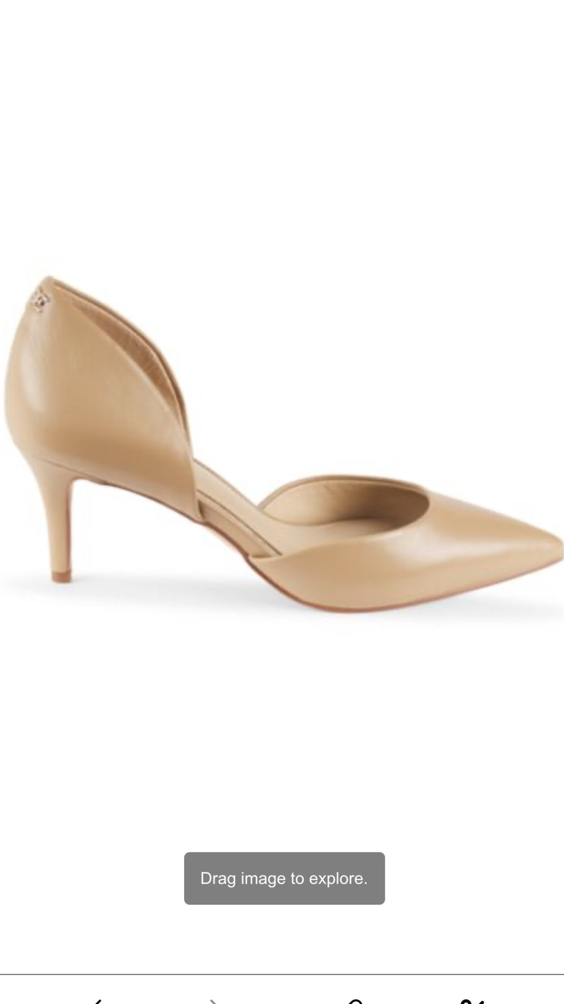 Nude heels
Work shoes 

#LTKShoeCrush #LTKWedding