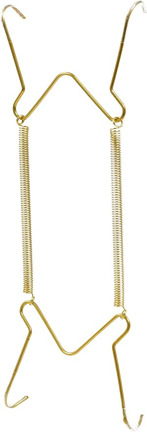 Hillman 122048 Plate Hangers 5-1/2"-8" with Tip Protectors, 1 | Amazon (US)