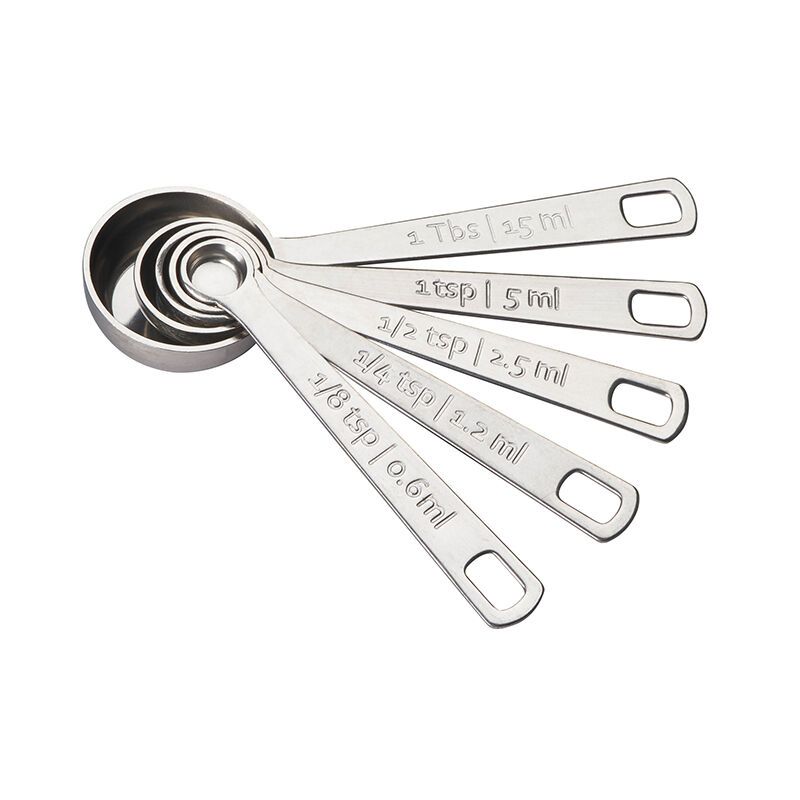 Stainless Steel Measuring Spoons | Le Creuset