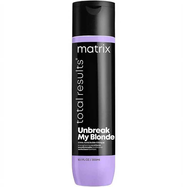 Matrix Total Results Unbreak My Blonde Citric Acid Conditioner - 10.1 oz | Walmart (US)