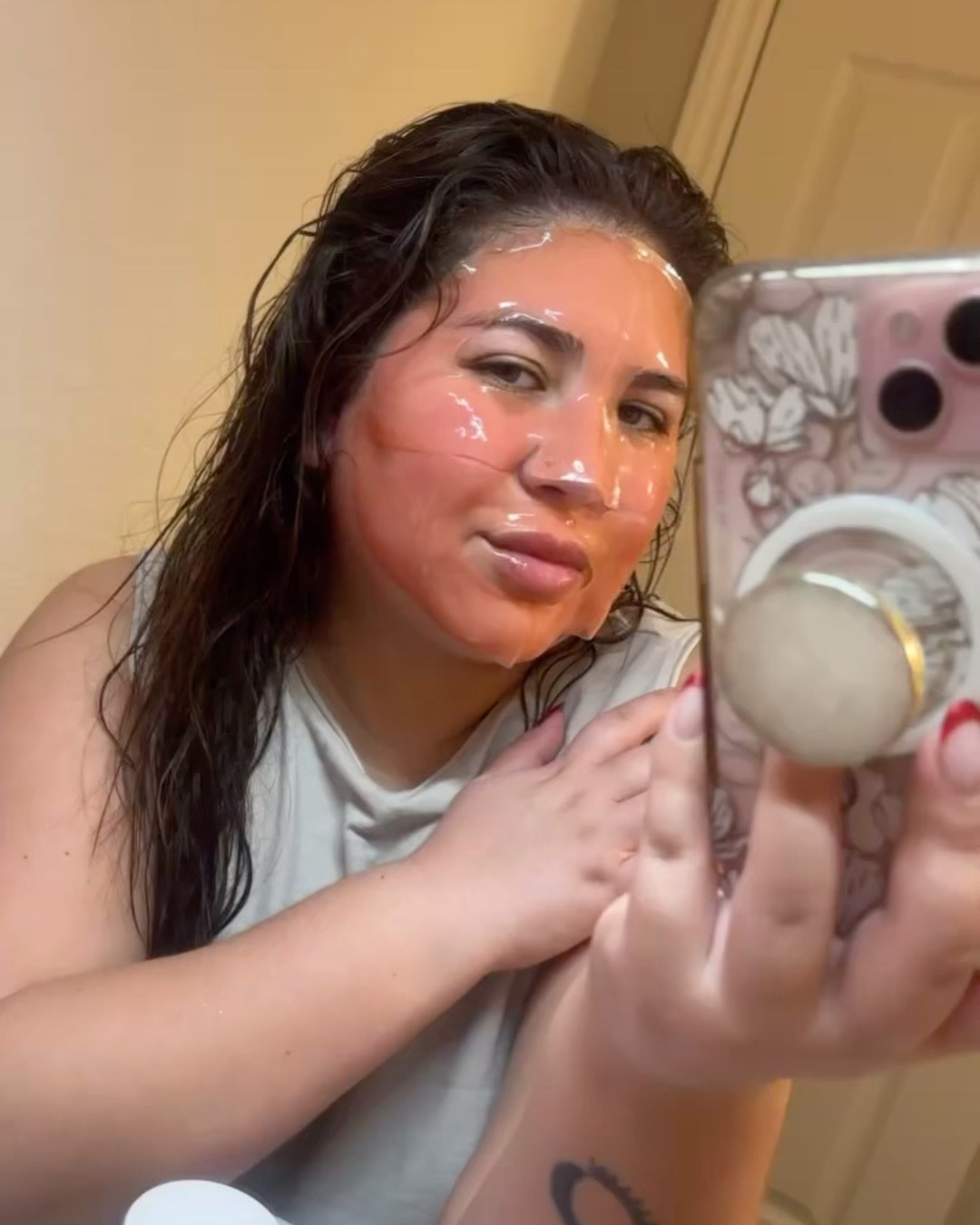 Skincare = self care 🤍 

#LTKFindsUnder50 #LTKBeauty #LTKSaleAlert