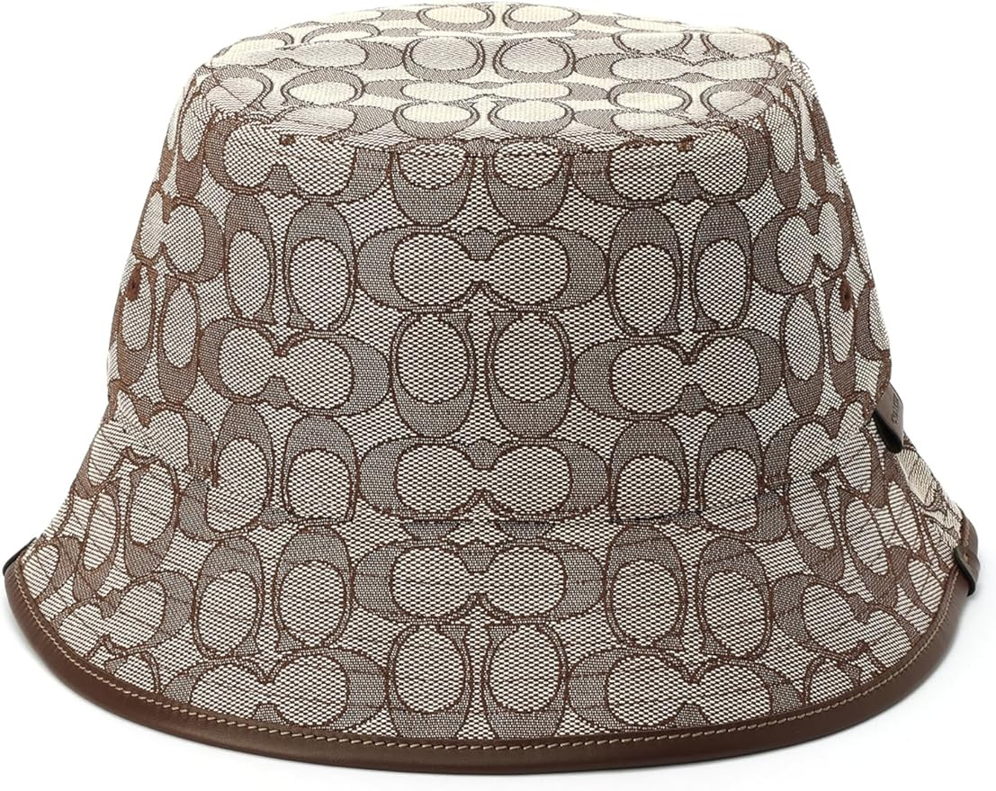 Coach Women's Signature C Jacquard Bucket HAT | Amazon (US)
