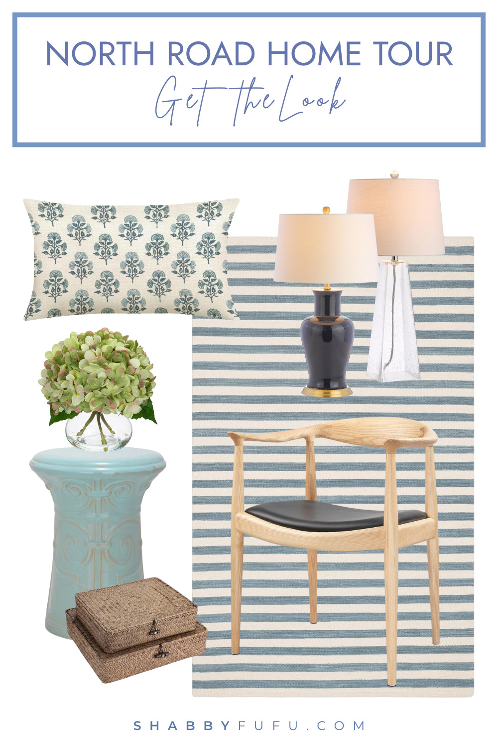 Coastal elegance meets timeless design—shop this serene look inspired by our latest Shabby home tour! 

 

#LTKSeasonal #LTKHome #LTKStyleTip