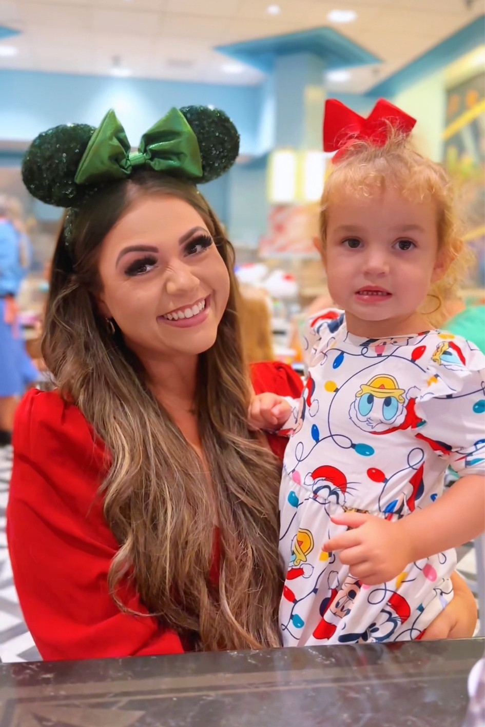 Girls Disney Holiday Dresss

#LTKFindsUnder50 #LTKBaby #LTKKids
