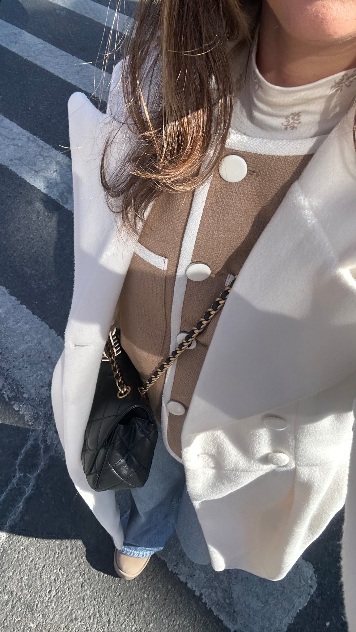 NYC on a very chilly day!

This Commense coat is almost sold out! Grab it while you can! xx 

 

#LTKSeasonal #LTKStyleTip