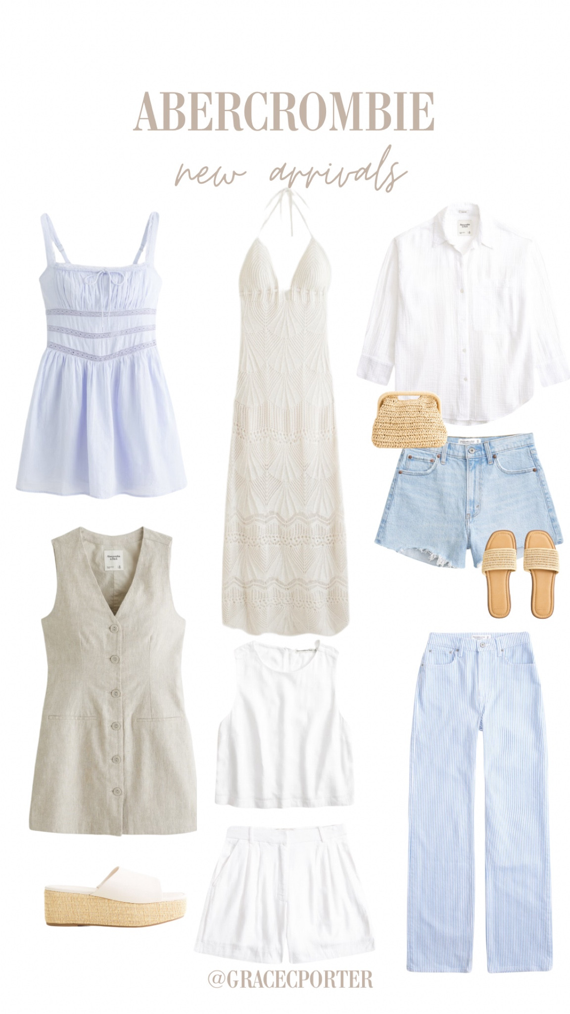 Abercrombie new spring arrivals!🫶🏼⛅️🍋

#LTKstyletip #LTKfindsunder100 #LTKSeasonal