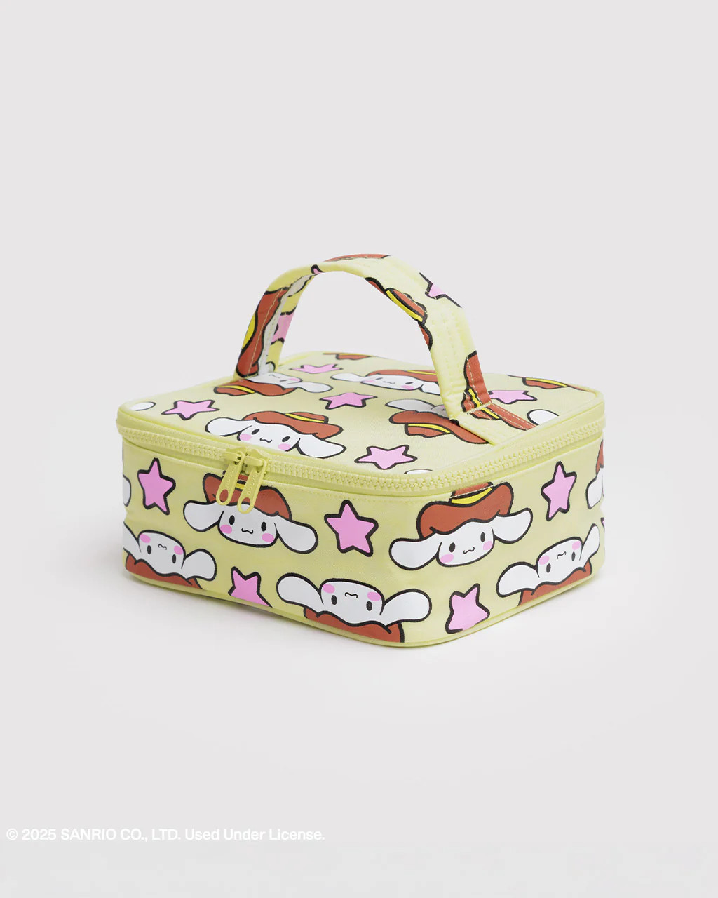 Small Cosmetic Case - Cinnamoroll Western | ban.do