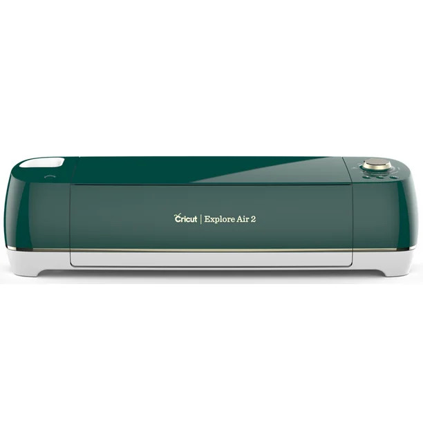 Cricut Explore Air 2 Emerald Machine - Walmart.com | Walmart (US)