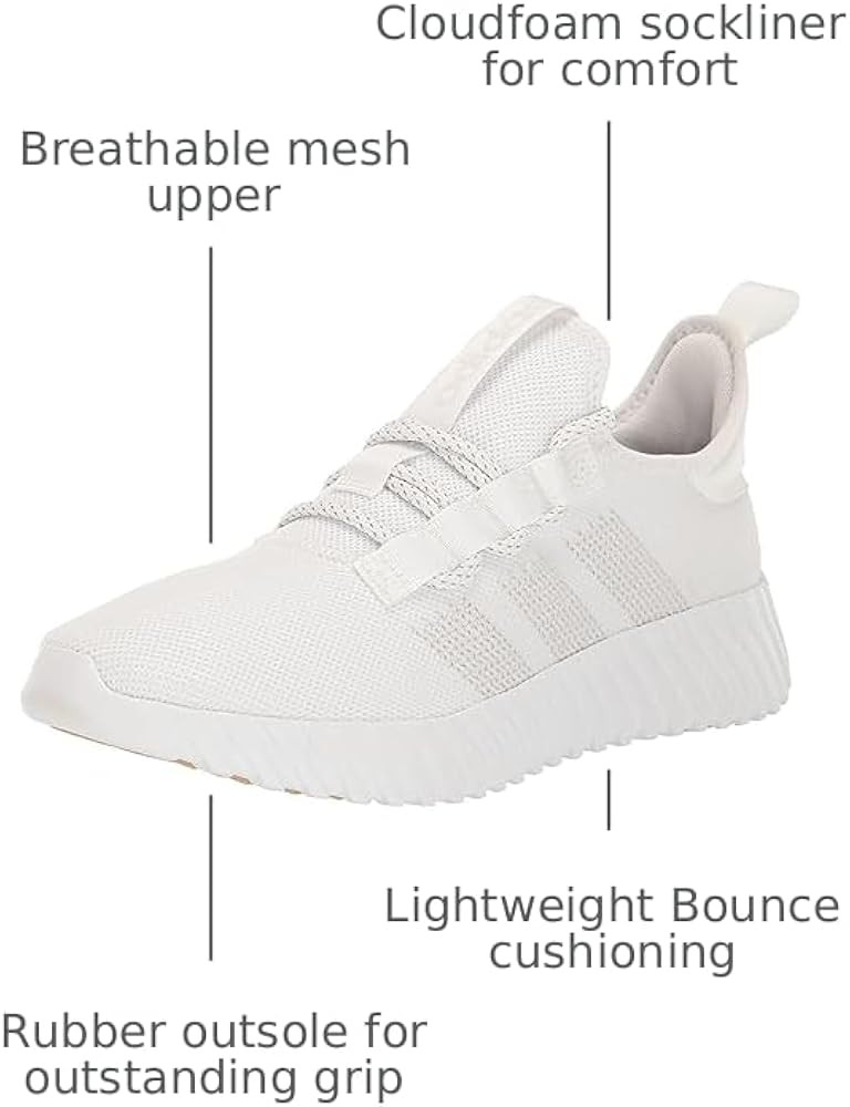 Adidas Womens Kaptir Flow Shoes | Amazon (US)