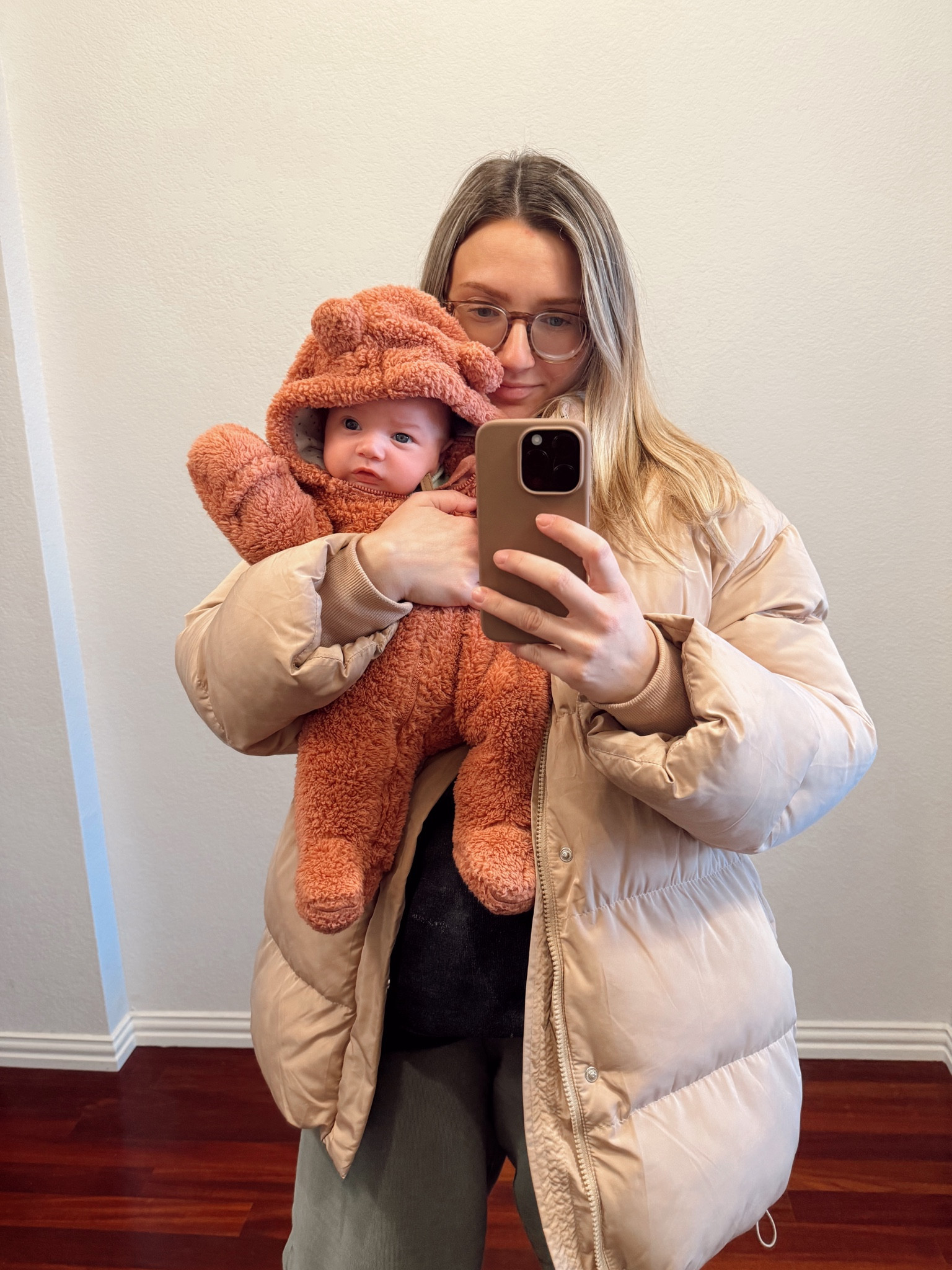 Because every baby needs a bear suit 🧸

#LTKFamily #LTKBaby