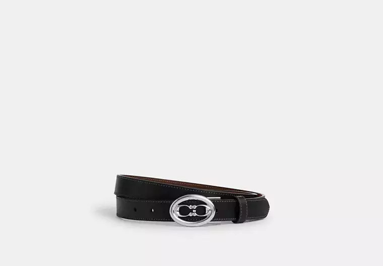 Buckle Cut-To-Size Belt, 25 Mm | Coach Outlet US