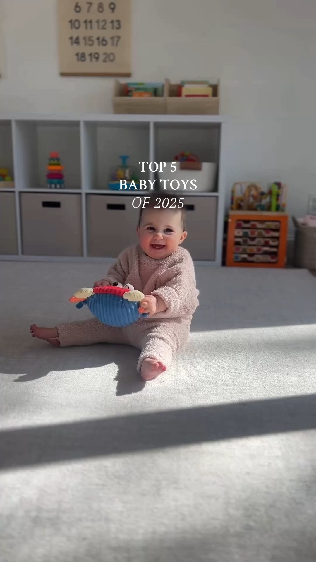 My top selling baby toys of 2025!

#LTKBump #LTKmomlife #LTKBaby