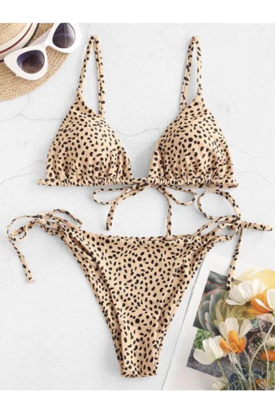Karina Bikini $42 | Indigo Closet 