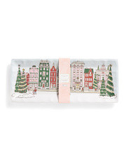 Set Of 2 Sandwich Ruffle Trays | Marshalls