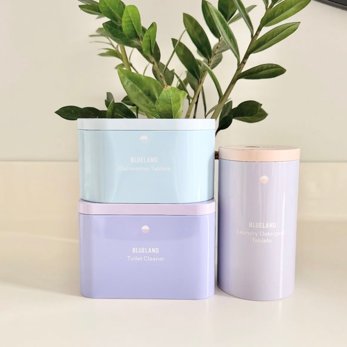 Are you looking for a more nontoxic lifestyle? If so, you’re going to LOVE @blueland products. 

The Tablet Trio is the perfect place to start. It includes three great products that you’ll use daily. 

* Dishwasher Detergent (1 Forever Tin + 60 Refill Tablets)
* Laundry Detergent (1 Forever Tin + 60 Refill Tablets)
* Toilet Bowl Cleaner (1 Forever Tin + 14 Refill Tablets

Free shipping on $50+ orders 


#LTKFindsUnder50 #LTKHome #LTKFindsUnder100