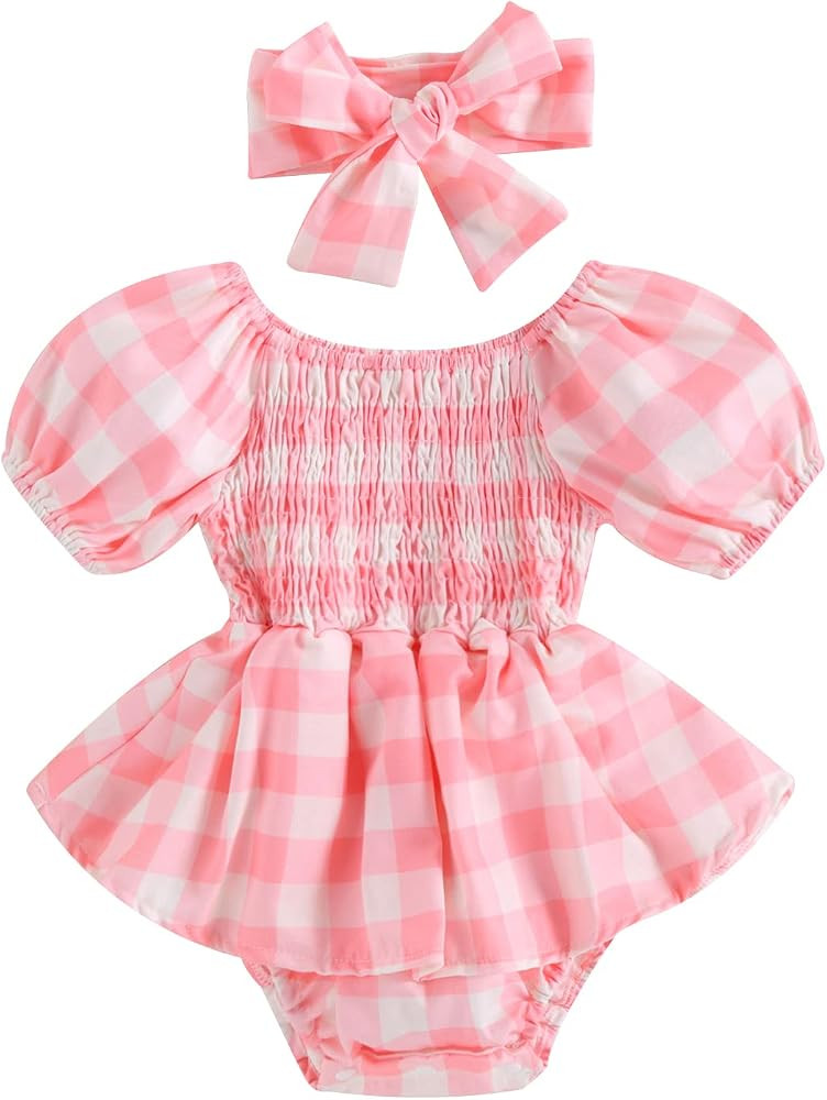 Plaid-pink | Amazon (US)