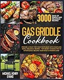 Gas Griddle Cookbook: Prepare a Feast for Your Taste Buds with Countless Simple, Delicious, Recip... | Amazon (US)