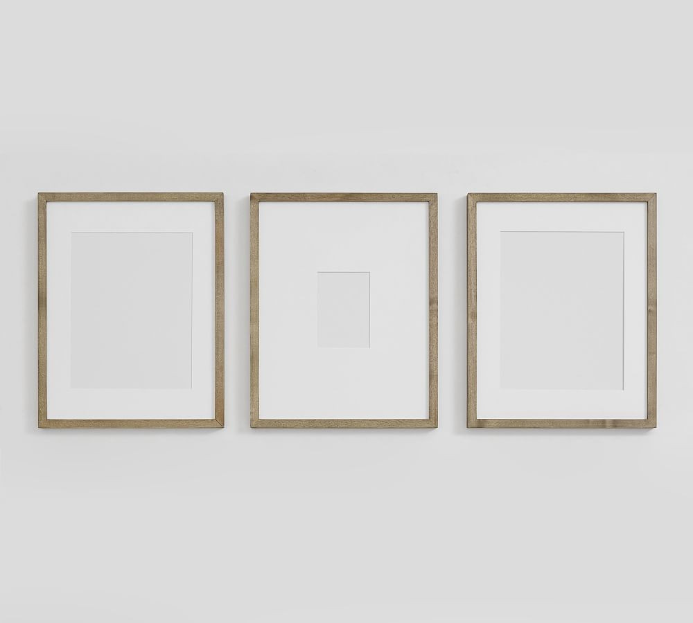 Wood Gallery Frames, 16x20 | Pottery Barn (US)