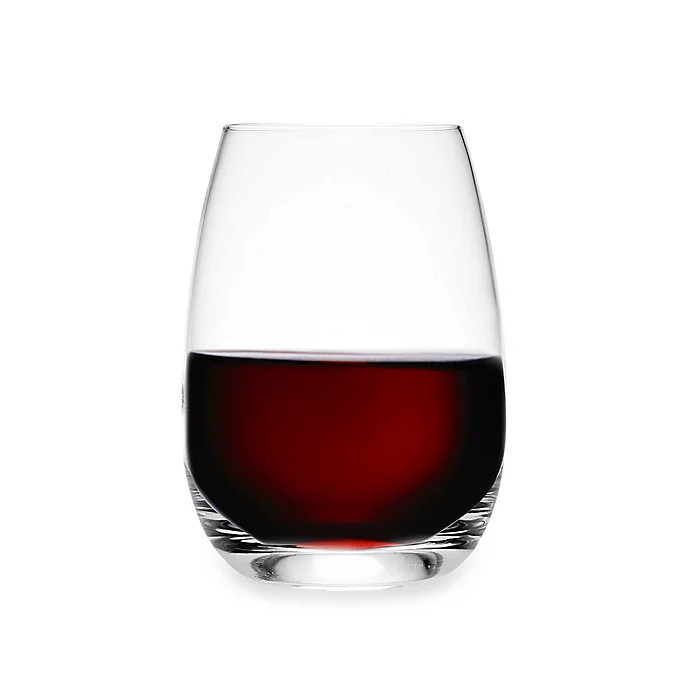 Luigi Bormioli Michelangelo Masterpiece Sparkx® Stemless Wine Glasses (Set of 4) | Bed Bath & Be... | Bed Bath & Beyond