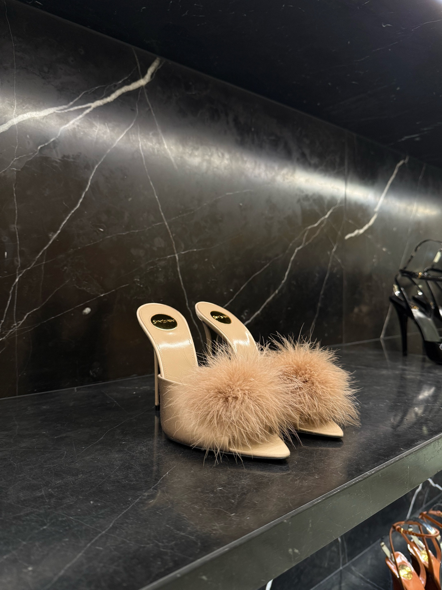 My current shoe obsession 👠✨ #heels #partyshoes 

#LTKluxury #LTKuk #LTKshoes