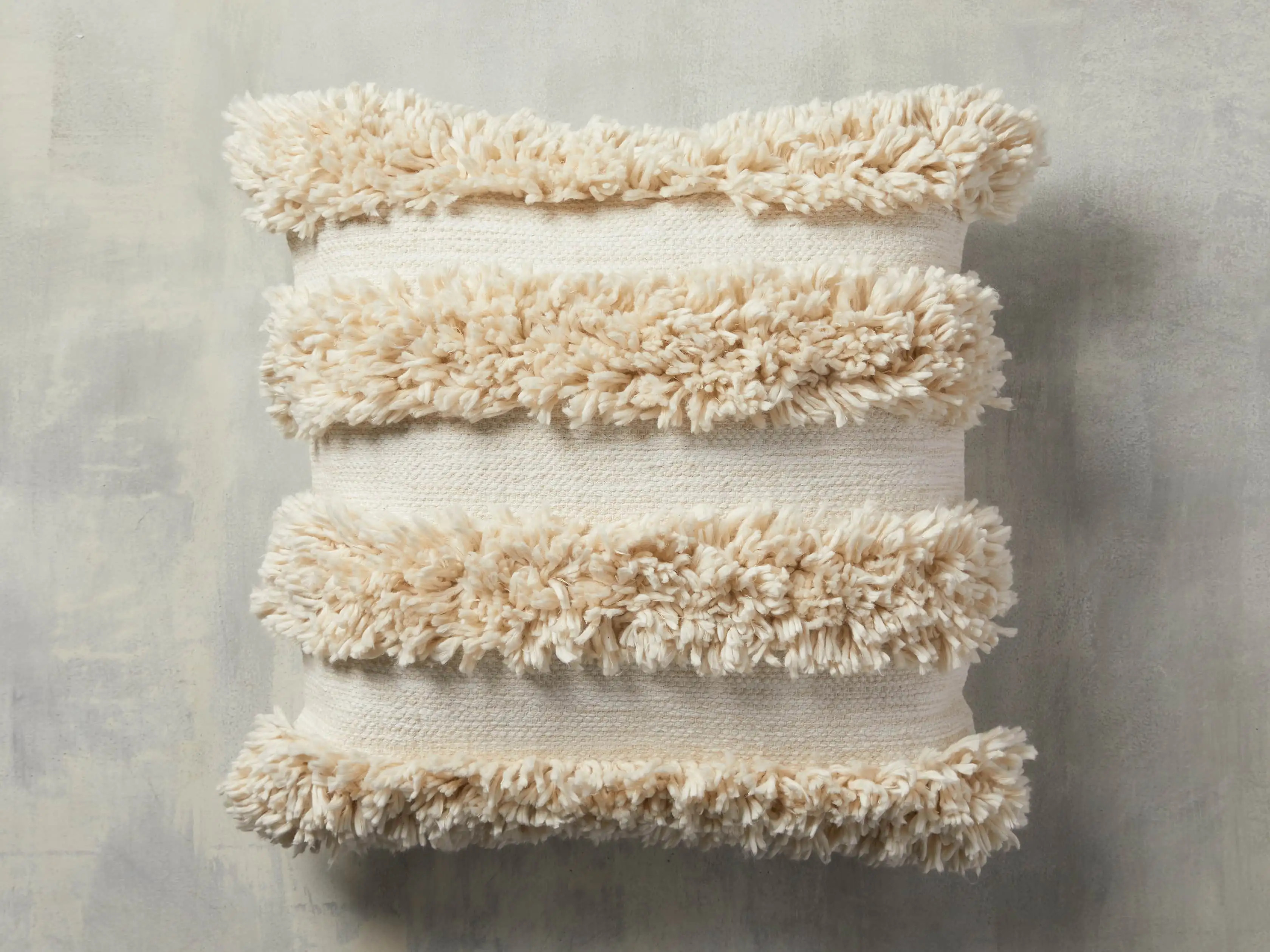 Winstead Pillow Cover | Arhaus