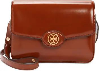 Robinson Spazzolato Leather Shoulder Bag | Nordstrom