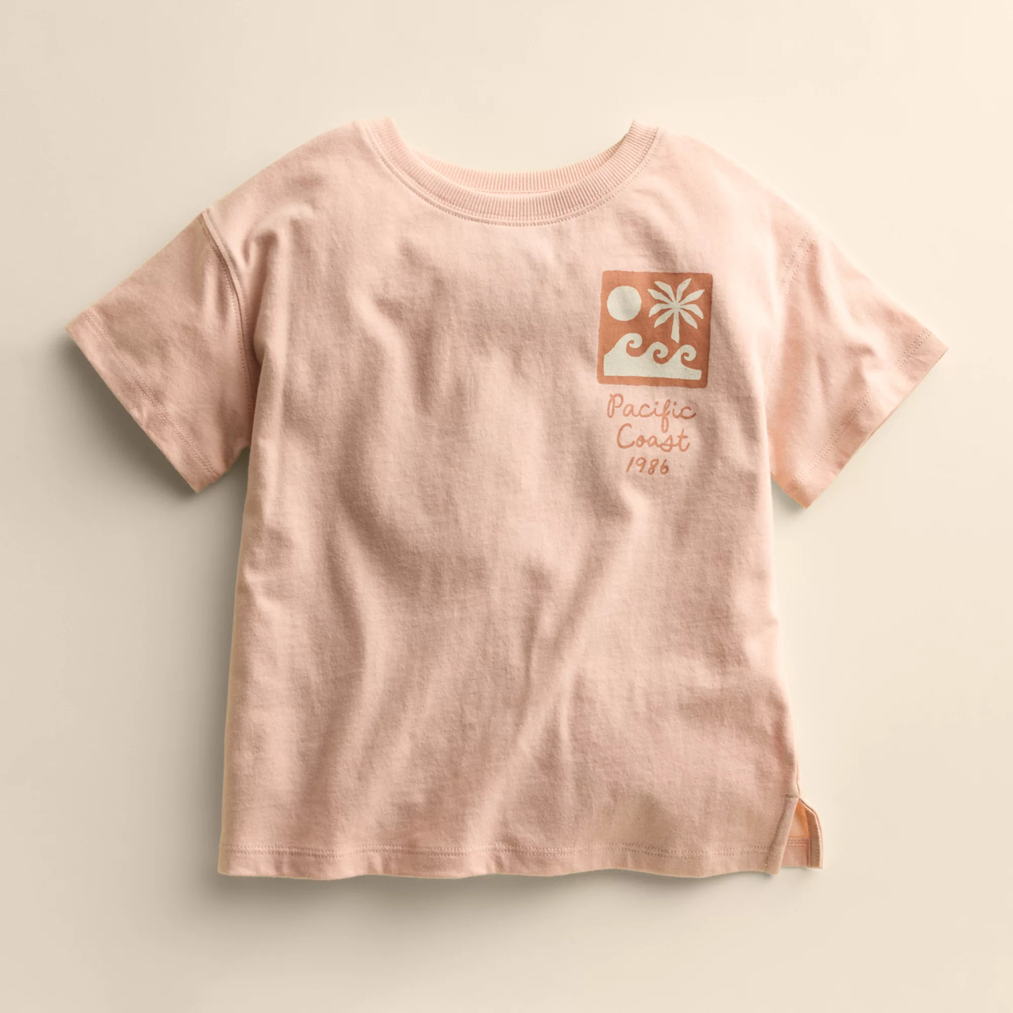 Baby & Toddler Little Co. By Lauren Conrad Relaxed Short-Sleeve Tee | Kohl's