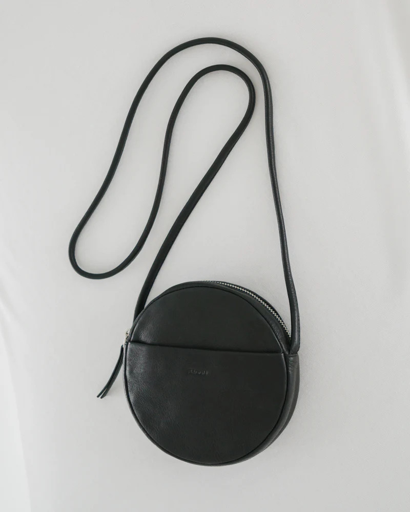 Soft Mini Circle Purse | BAGGU