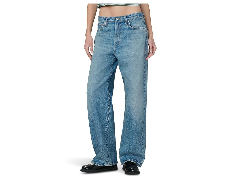 Joe's Jeans The Ryan Low Slung Baggy Women's Jeans Anonymous : 26, Cotton/Denim | Zappos