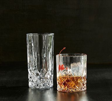 Westwood Cocktail Glasses - Set of 4 | Pottery Barn (US)