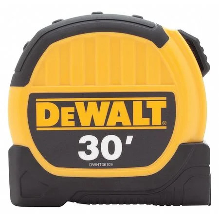 30 ft. Tape Measure, 1-1/8"" Blade, SAE | Walmart (US)