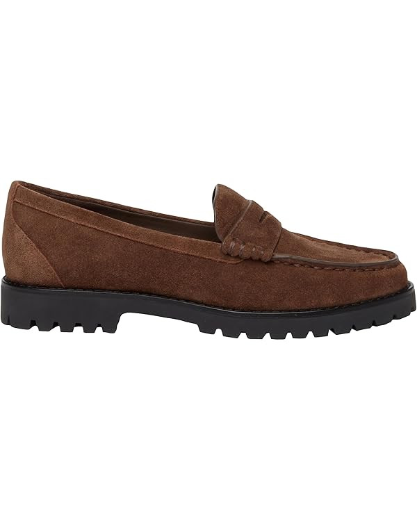 PAIGE Women's Ellis Loafer Flat | Amazon (US)