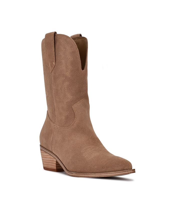 Women's Yodown Western Narrow Calf Boots | Macys (US)