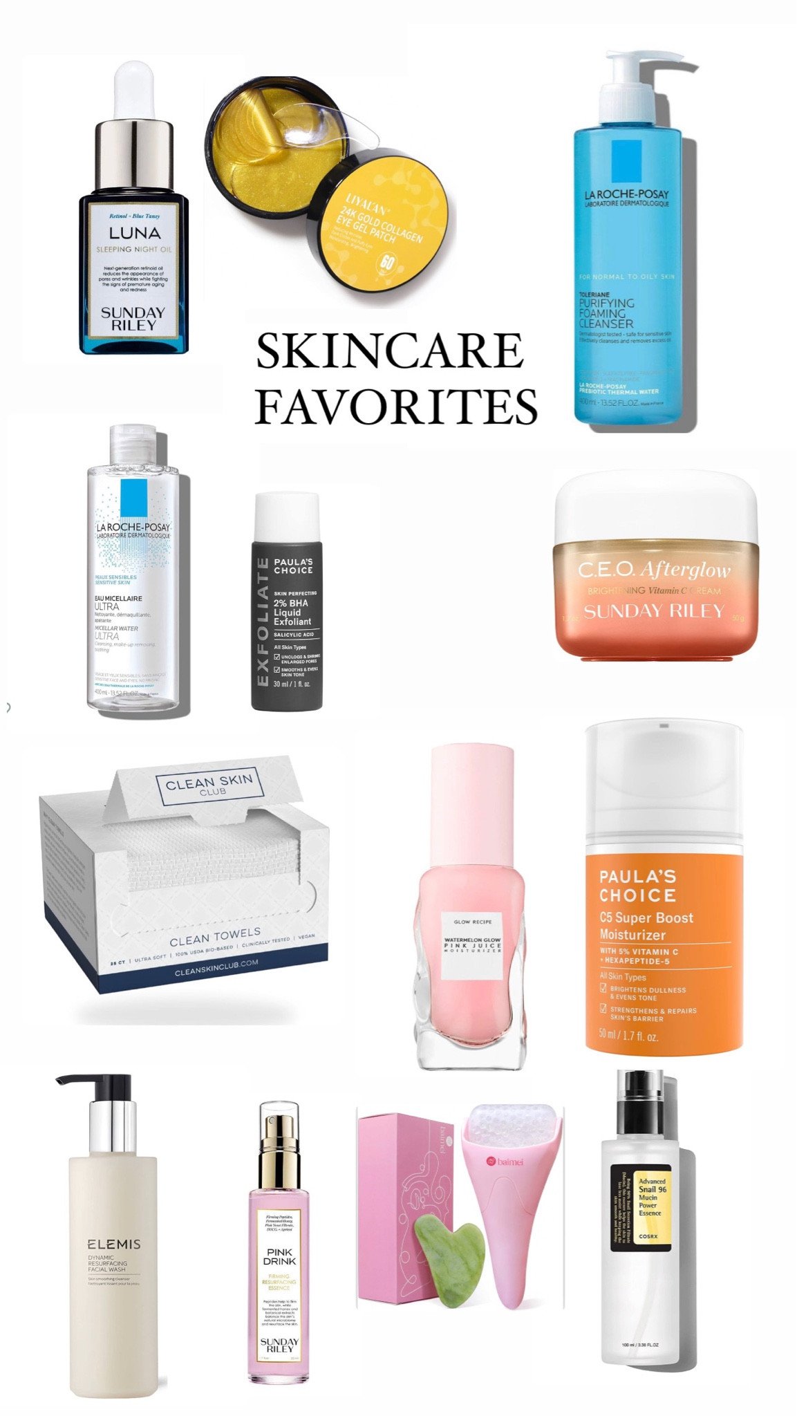 skincare holy graillll 🙃🙃

#LTKbeauty #LTKGiftGuide #LTKfindsunder50